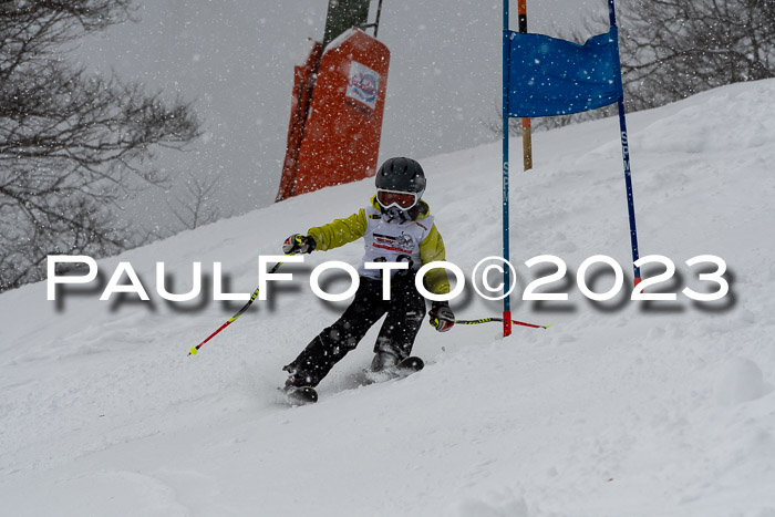 DSV Skitty Cup Alpin, 11.03.2023 Sudelfeld