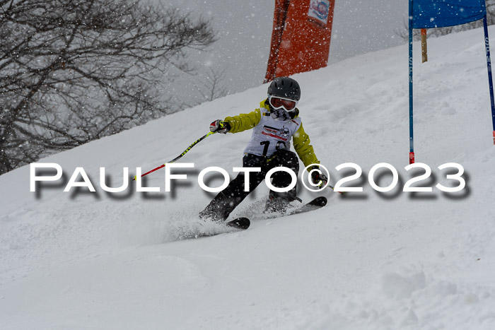 DSV Skitty Cup Alpin, 11.03.2023 Sudelfeld