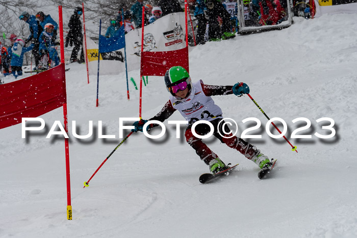 DSV Skitty Cup Alpin, 11.03.2023 Sudelfeld