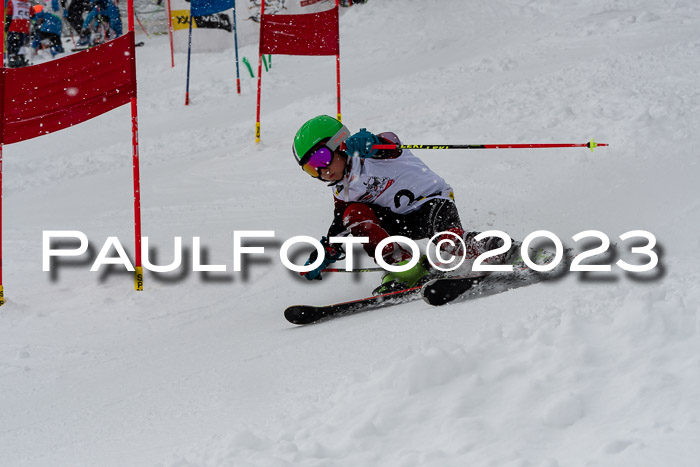 DSV Skitty Cup Alpin, 11.03.2023 Sudelfeld