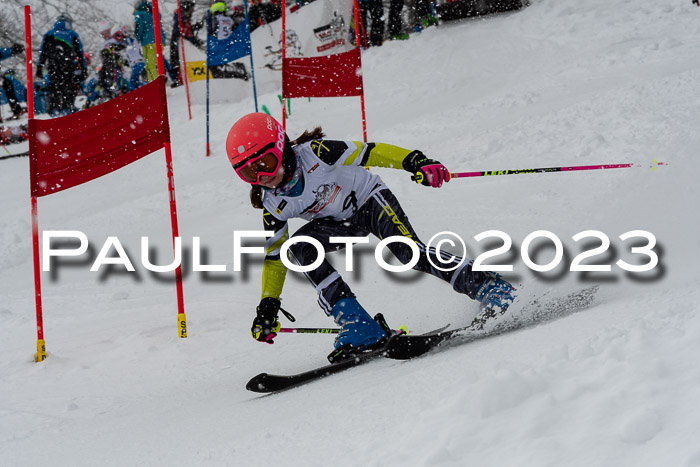 DSV Skitty Cup Alpin, 11.03.2023 Sudelfeld