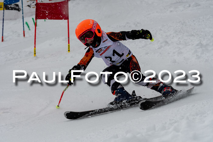 DSV Skitty Cup Alpin, 11.03.2023 Sudelfeld