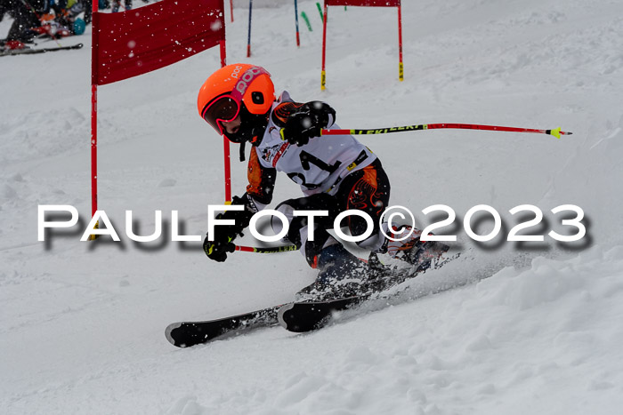 DSV Skitty Cup Alpin, 11.03.2023 Sudelfeld