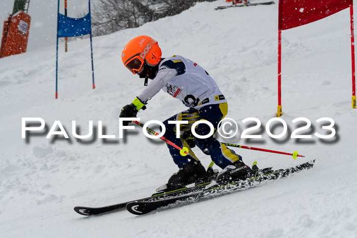 DSV Skitty Cup Alpin, 11.03.2023 Sudelfeld