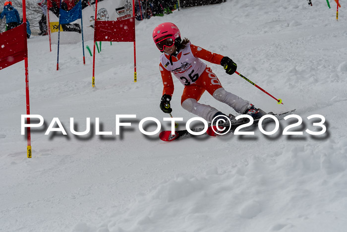 DSV Skitty Cup Alpin, 11.03.2023 Sudelfeld