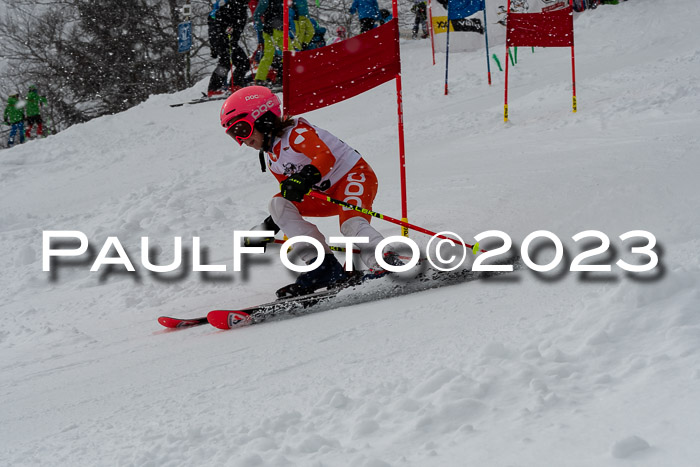 DSV Skitty Cup Alpin, 11.03.2023 Sudelfeld