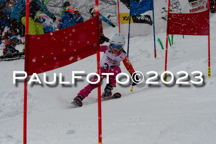 DSV Skitty Cup Alpin, 11.03.2023 Sudelfeld