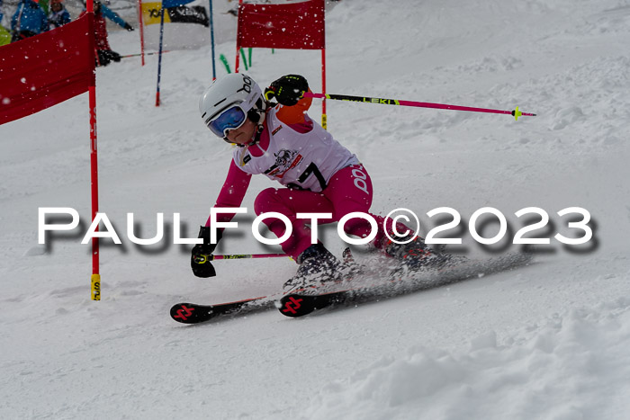 DSV Skitty Cup Alpin, 11.03.2023 Sudelfeld