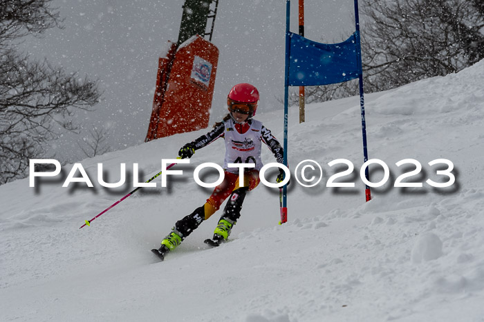 DSV Skitty Cup Alpin, 11.03.2023 Sudelfeld