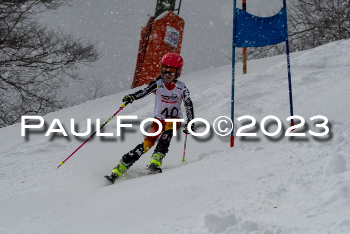 DSV Skitty Cup Alpin, 11.03.2023 Sudelfeld