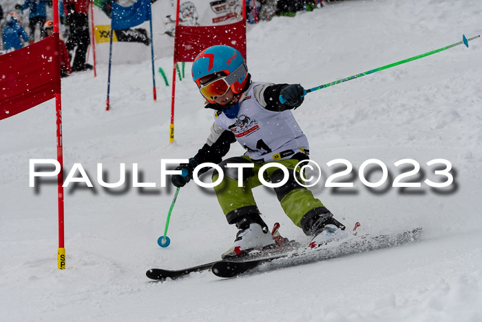 DSV Skitty Cup Alpin, 11.03.2023 Sudelfeld