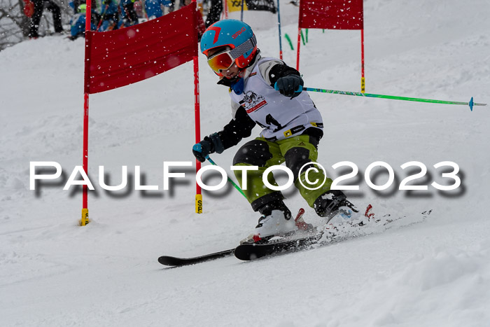 DSV Skitty Cup Alpin, 11.03.2023 Sudelfeld