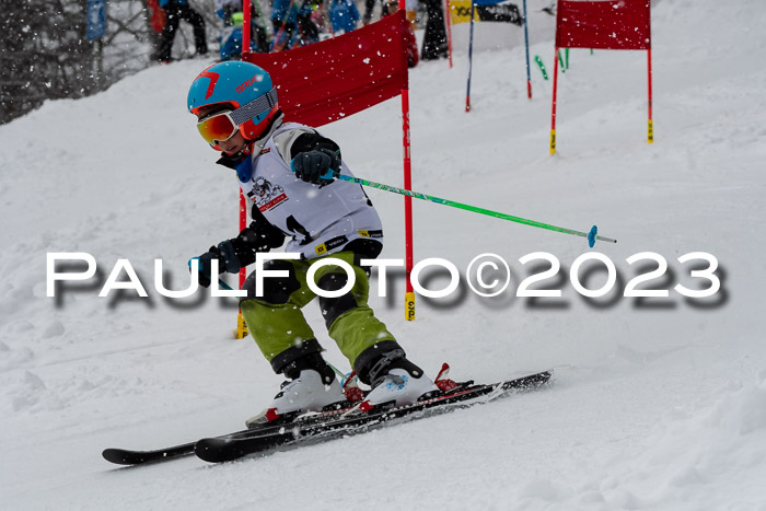 DSV Skitty Cup Alpin, 11.03.2023 Sudelfeld