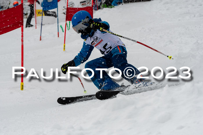 DSV Skitty Cup Alpin, 11.03.2023 Sudelfeld