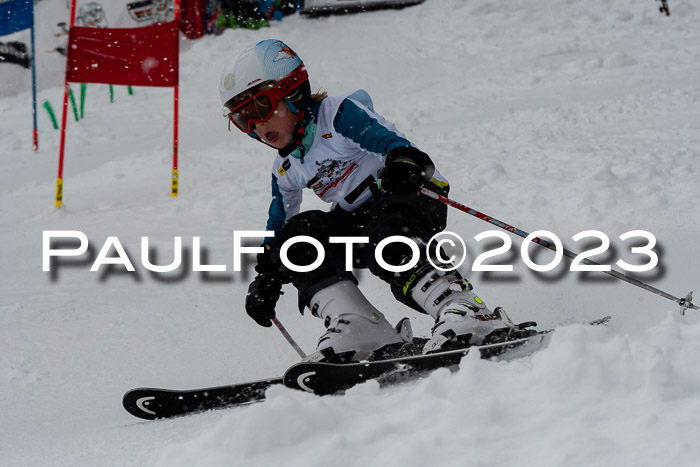 DSV Skitty Cup Alpin, 11.03.2023 Sudelfeld