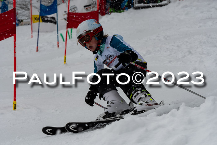 DSV Skitty Cup Alpin, 11.03.2023 Sudelfeld