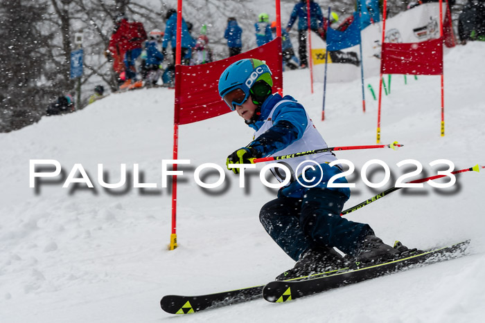 DSV Skitty Cup Alpin, 11.03.2023 Sudelfeld