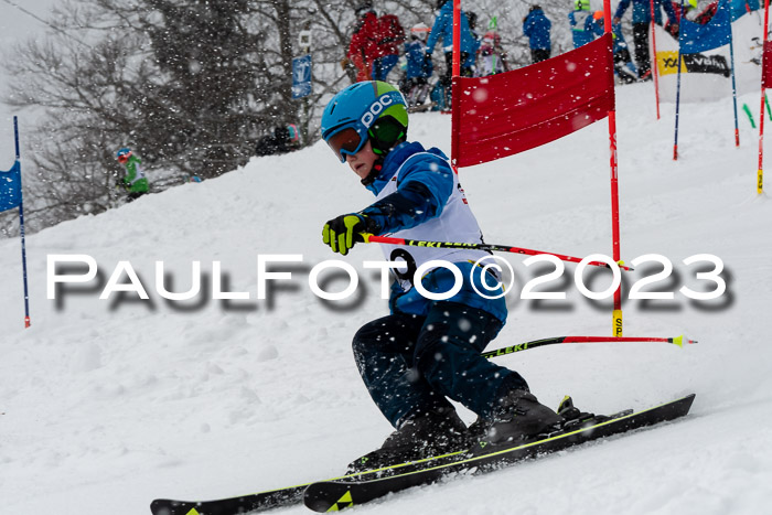 DSV Skitty Cup Alpin, 11.03.2023 Sudelfeld