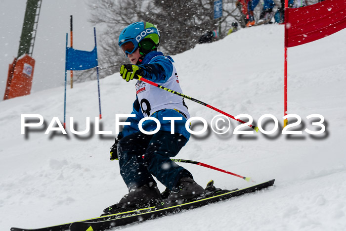 DSV Skitty Cup Alpin, 11.03.2023 Sudelfeld