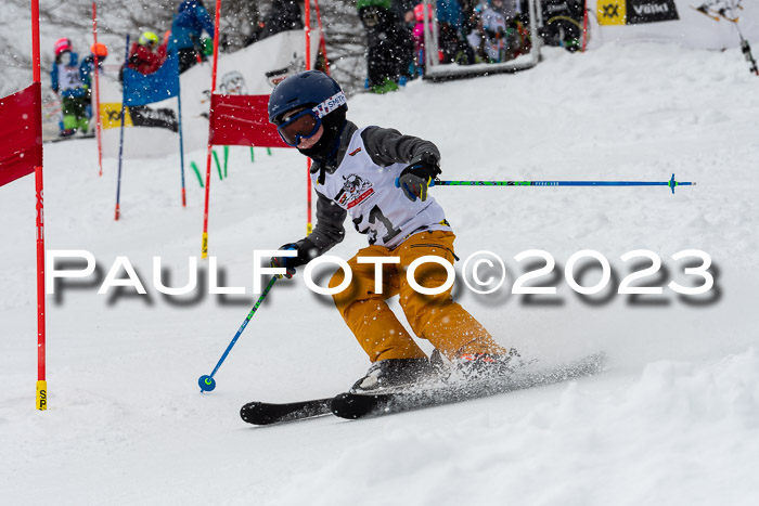 DSV Skitty Cup Alpin, 11.03.2023 Sudelfeld