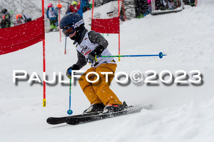 DSV Skitty Cup Alpin, 11.03.2023 Sudelfeld