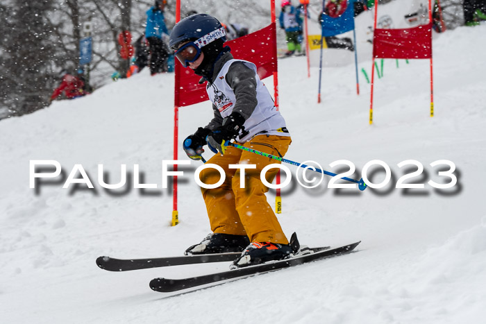 DSV Skitty Cup Alpin, 11.03.2023 Sudelfeld