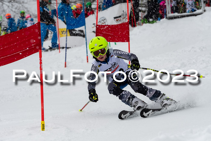 DSV Skitty Cup Alpin, 11.03.2023 Sudelfeld