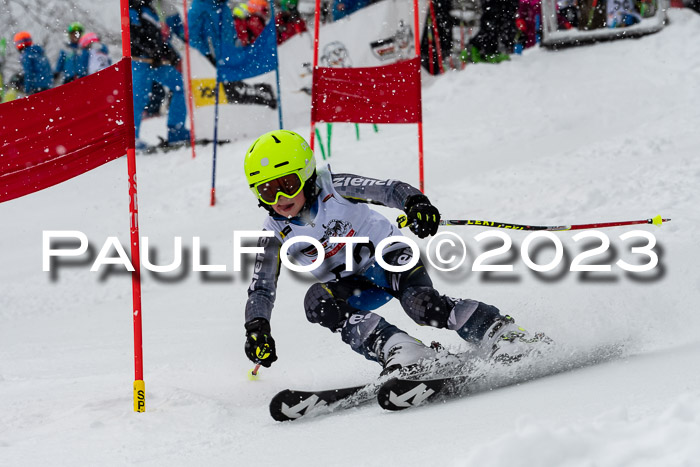 DSV Skitty Cup Alpin, 11.03.2023 Sudelfeld