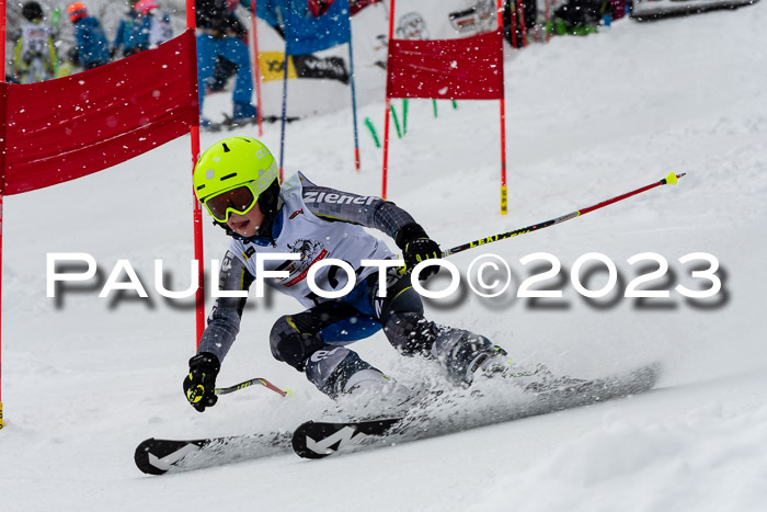 DSV Skitty Cup Alpin, 11.03.2023 Sudelfeld