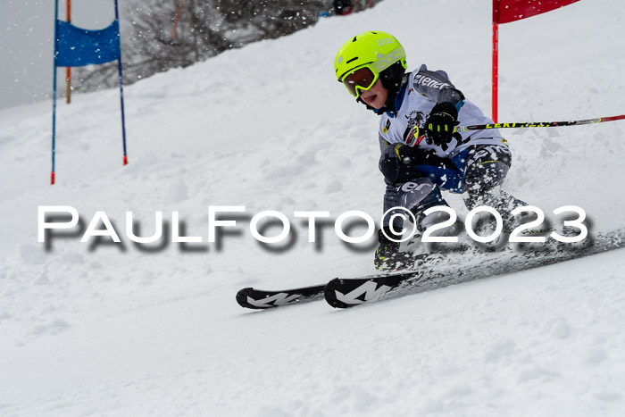 DSV Skitty Cup Alpin, 11.03.2023 Sudelfeld