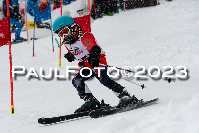 DSV Skitty Cup Alpin, 11.03.2023 Sudelfeld