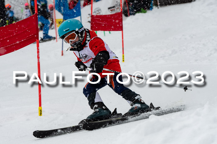 DSV Skitty Cup Alpin, 11.03.2023 Sudelfeld