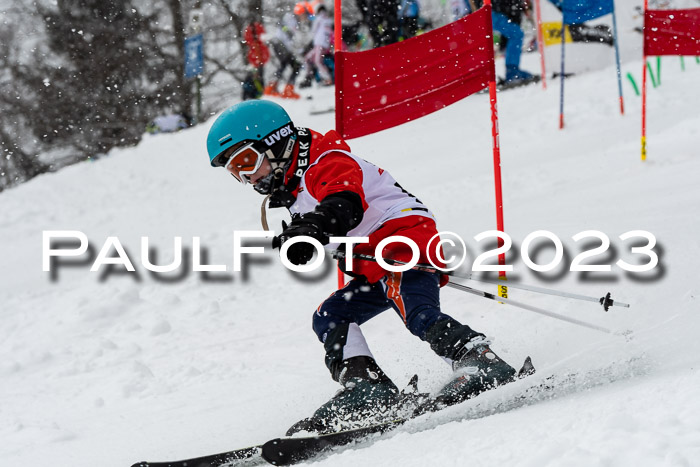 DSV Skitty Cup Alpin, 11.03.2023 Sudelfeld