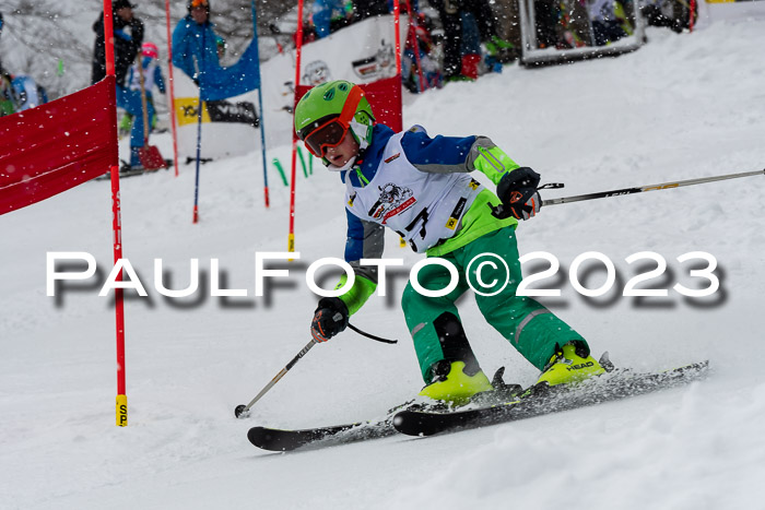 DSV Skitty Cup Alpin, 11.03.2023 Sudelfeld