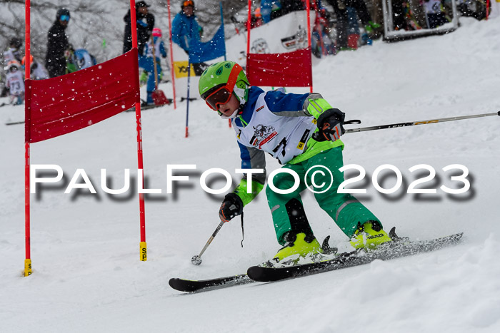 DSV Skitty Cup Alpin, 11.03.2023 Sudelfeld