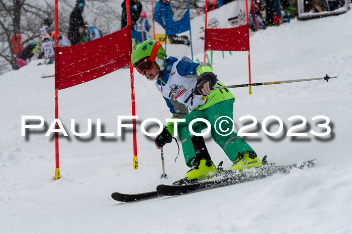 DSV Skitty Cup Alpin, 11.03.2023 Sudelfeld