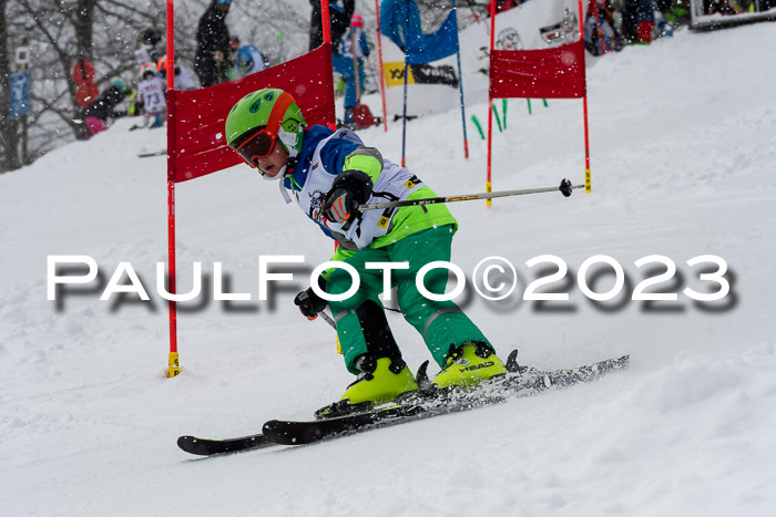 DSV Skitty Cup Alpin, 11.03.2023 Sudelfeld