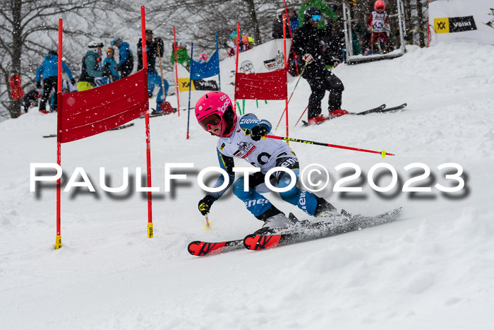 DSV Skitty Cup Alpin, 11.03.2023 Sudelfeld