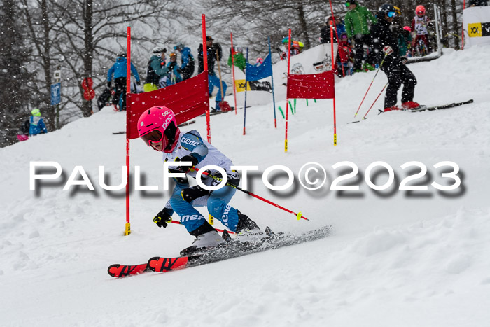 DSV Skitty Cup Alpin, 11.03.2023 Sudelfeld