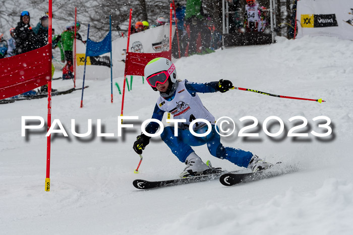 DSV Skitty Cup Alpin, 11.03.2023 Sudelfeld