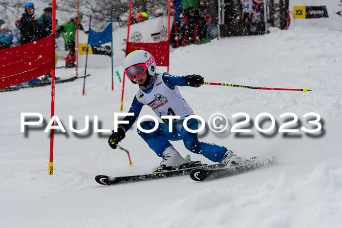 DSV Skitty Cup Alpin, 11.03.2023 Sudelfeld