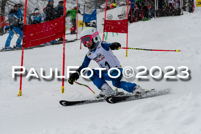 DSV Skitty Cup Alpin, 11.03.2023 Sudelfeld