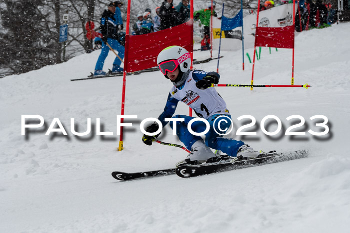 DSV Skitty Cup Alpin, 11.03.2023 Sudelfeld