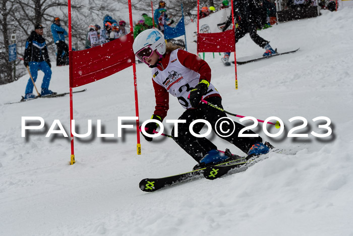 DSV Skitty Cup Alpin, 11.03.2023 Sudelfeld