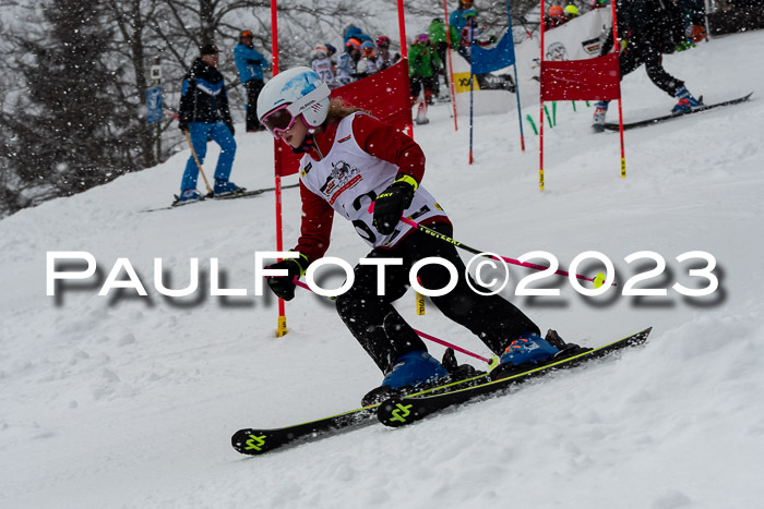 DSV Skitty Cup Alpin, 11.03.2023 Sudelfeld