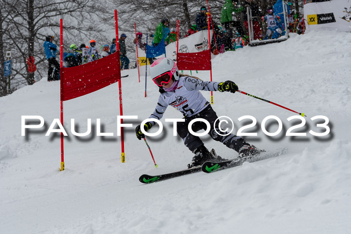 DSV Skitty Cup Alpin, 11.03.2023 Sudelfeld