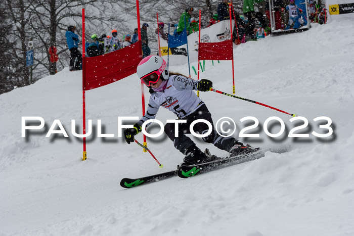 DSV Skitty Cup Alpin, 11.03.2023 Sudelfeld