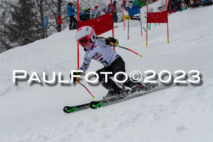 DSV Skitty Cup Alpin, 11.03.2023 Sudelfeld