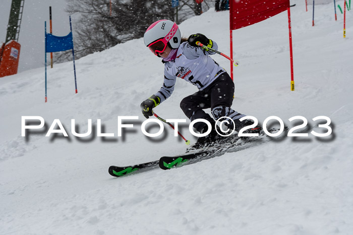 DSV Skitty Cup Alpin, 11.03.2023 Sudelfeld