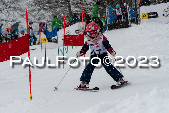 DSV Skitty Cup Alpin, 11.03.2023 Sudelfeld